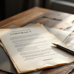 L'importance d'un contrat clair
