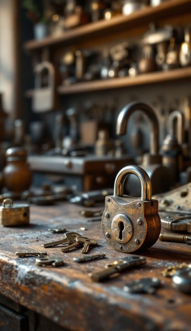Quels types de services propose un artisan serrurier à Nantes ?